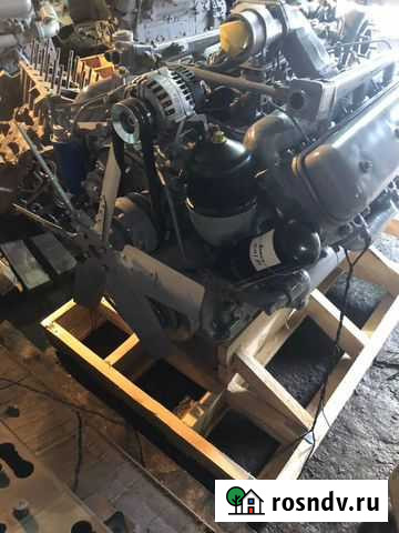 Двигатель ямз 238нд5 №3 (ульяновск) Ульяновск - изображение 1