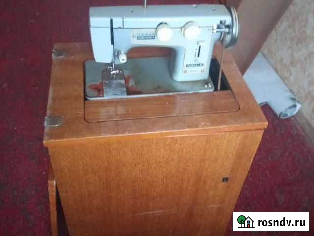 Швейная машинка чайка Рузаевка - изображение 1
