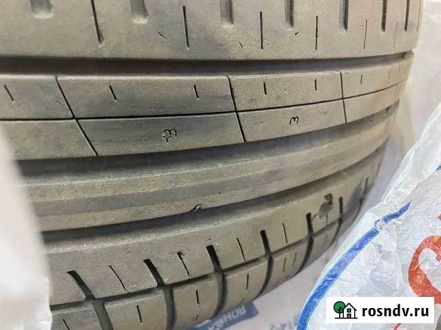Летняя резина r16 205 55 Обнинск - изображение 1