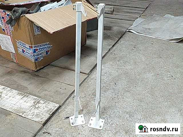 Крепление для радиатора Смоленка - изображение 1