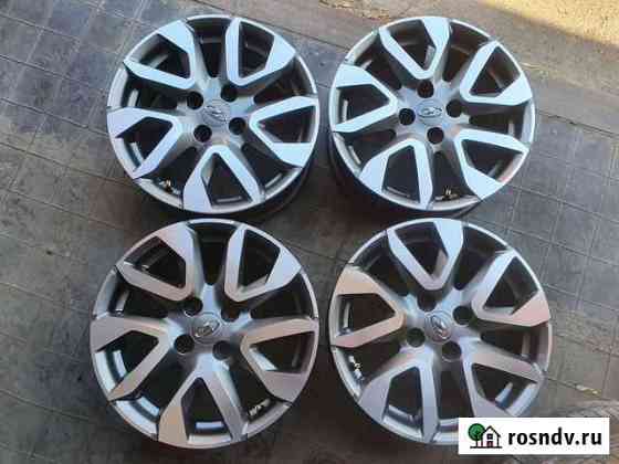 R-15 4/98 LADA Kalina Cross Black Омск