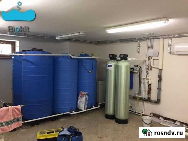 Обезжелезивание Саранск - изображение 1