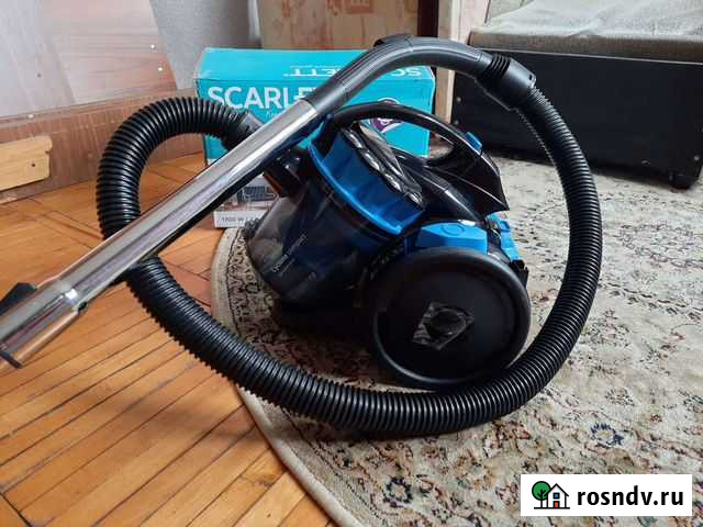 Пылесос scarlett 1700w Нальчик - изображение 1