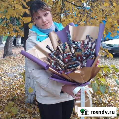 Принимаю заказы на сладкие букеты Кулебаки - изображение 1