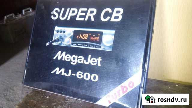MegaJet - 600. turbo Елизово - изображение 1