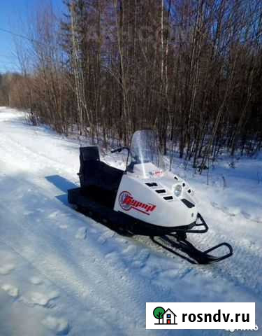 Cнегоход Буран А Петрозаводск - изображение 1