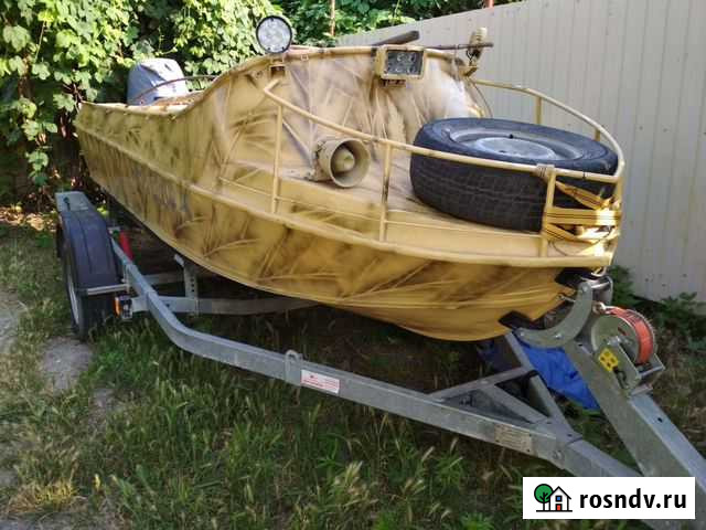 Катер Неман - 2 Анапа - изображение 1