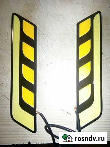 Светодиодные габариты повторители поворота Острогожск - изображение 1