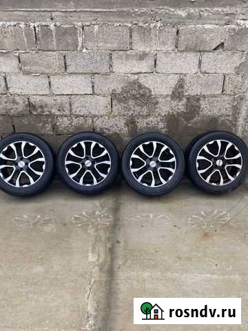 Колеса r 16 от cross Кизилюрт - изображение 1