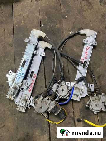 Стеклоподъемник киа шума, спектра задний Фатеж - изображение 1