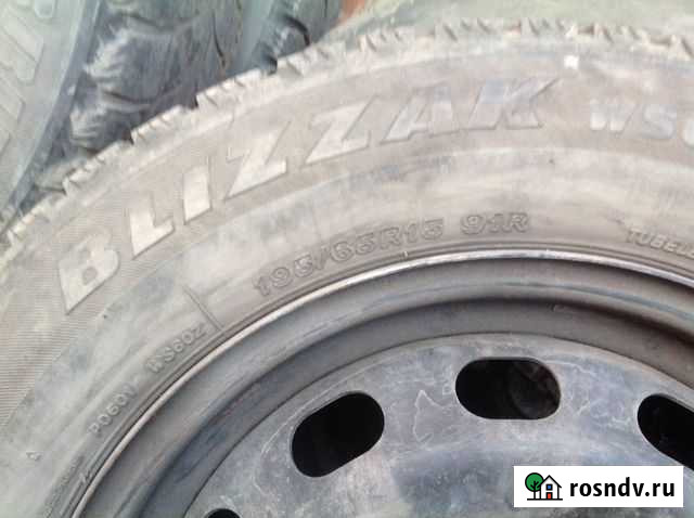 Колеса на 15 Черногорск - изображение 1