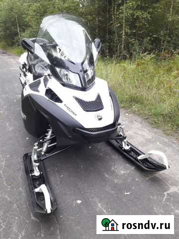 BRP Lynx Xtrim Commander Limited 600 E-tek 2012 гв Гусь-Хрустальный - изображение 1