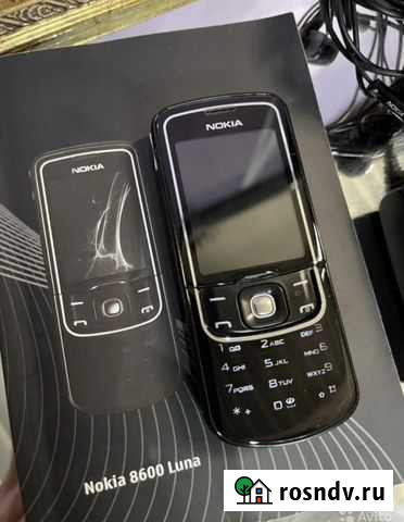 Legend Luna 8600 Germany Волжский - изображение 1