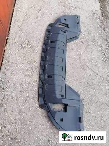 Защита бампера Mitsubishi Outlander 3 Щекино - изображение 1