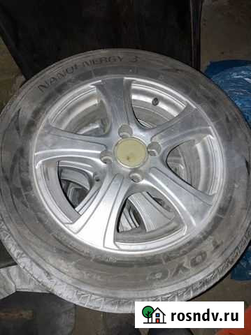 Диски r14 на ваз Пенза - изображение 1