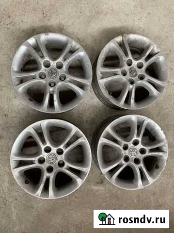 Диски toyota Ноябрьск - изображение 1