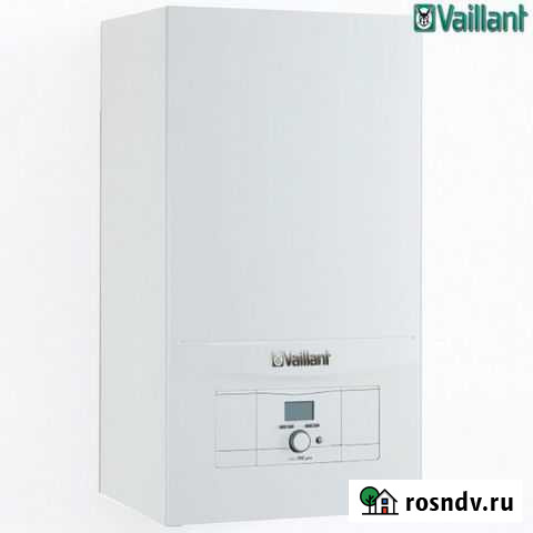 Котел газовый turboтec PRO 24 кВт 2-контурный Махачкала - изображение 1