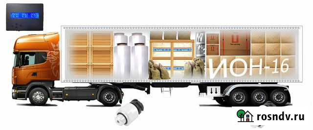 Бизнес: Оснащение грузовых авто датчиками нагрузки Набережные Челны - изображение 1