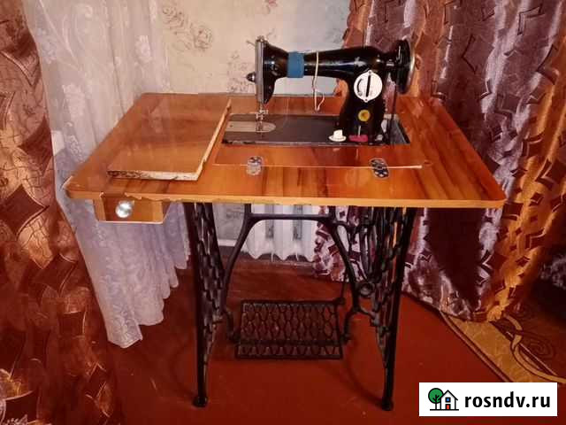 Швейная машинка чайка Смоленск - изображение 1