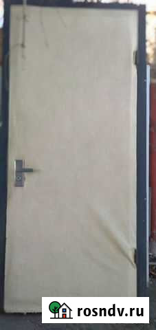 Дверь входная металлическая Борисоглебск - изображение 1