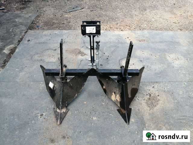 Окучник для мотоблока Глазов - изображение 1