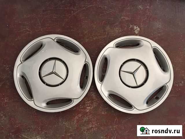 Колпак R15 мерседес Оригинал Калининград - изображение 1