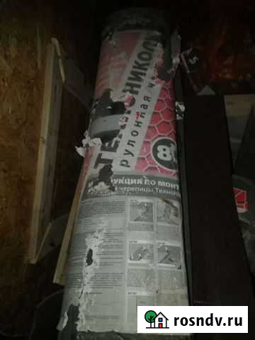 Гибкая самоклеющаяся черепица Технониколь Алапаевск - изображение 1