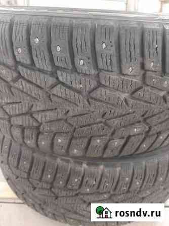 Продам две зимние шины Hakkapeliitta 7 225/55/16 Томск