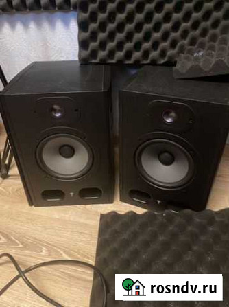 Focal Alpha 65 студийные мониторы Обнинск - изображение 1
