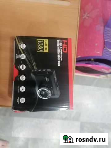 Продам новый видеорегистратор Ангарск - изображение 1