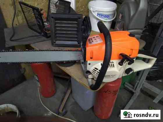 Бензопила stihl ms 660 китай Апатиты