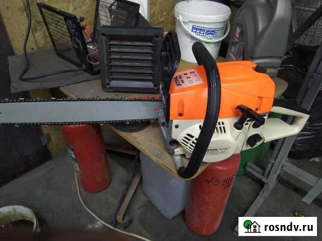 Бензопила stihl ms 660 китай Апатиты - изображение 1