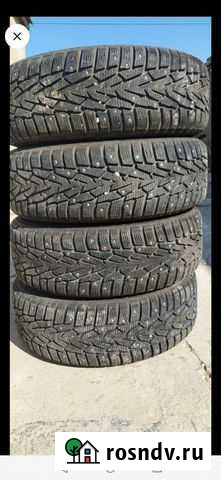 Колеса в сборе r15 зимние Махачкала - изображение 1