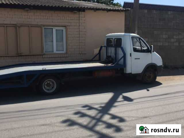 Эвакуатор Махачкала - изображение 1