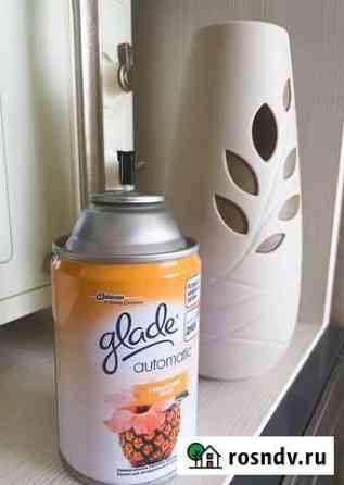 Автоматический освежитель воздуха Glade Новоуральск