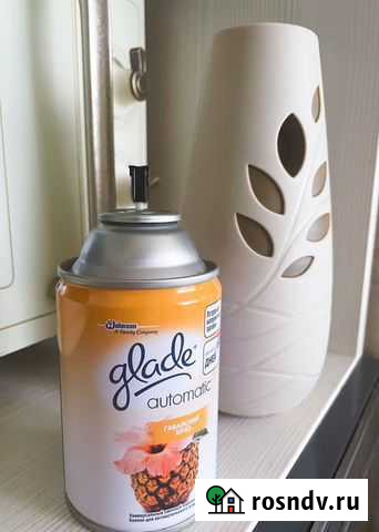 Автоматический освежитель воздуха Glade Новоуральск - изображение 1