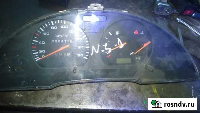 Nissan serena с23 щиток приборов Супонево - изображение 1