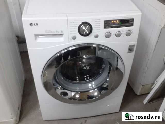 Lg direct drive inverter 6кг Великий Новгород - изображение 1