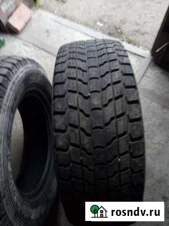 Yokohama 265/65 R17 3шт Великие Луки - изображение 1