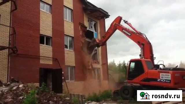 Занимаемся демонтажами домов, здании сооружении вы Моздок - изображение 1