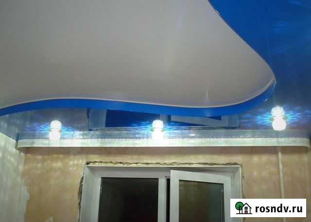 Натяжной потолок Санкт-Петербург - изображение 1