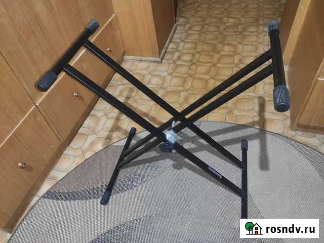 Стойка для клавишных инструментов Soundking Калуга - изображение 1