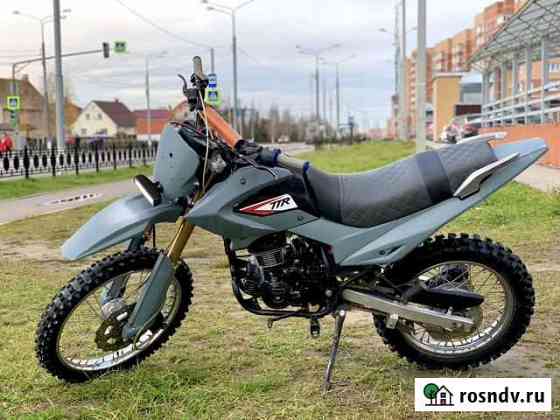 TTR250R Домодедово