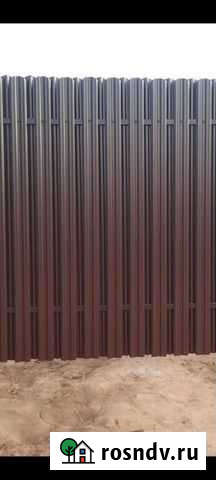 Установка забора Владимир - изображение 1