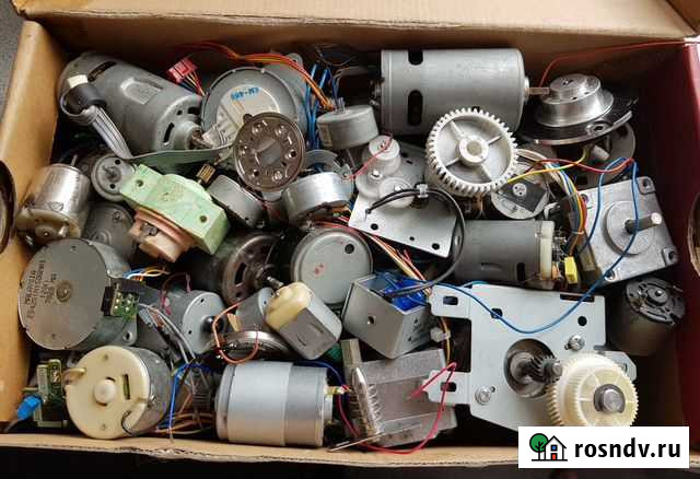 Моторы постоянного тока Гатчина - изображение 1