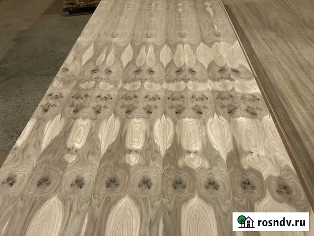 Шпонированный ясень,дуб Бор - изображение 1