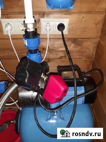 Ремонт насосных станций,насосов Воронеж - изображение 1