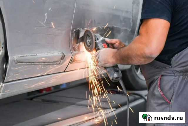 Сварочно-кузовные работы Калининград - изображение 1