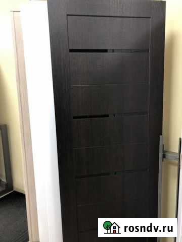 Дверь межкомнатная деревянная Курск - изображение 1