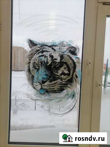 Ручная роспись Ухта - изображение 1